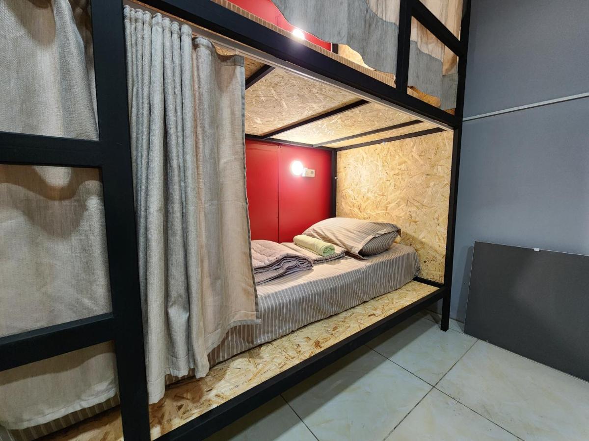 Gala Hostel Tbilisi Bagian luar foto